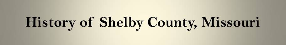 Shelby County History Page